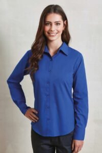 Dámská popelínová košile Classic