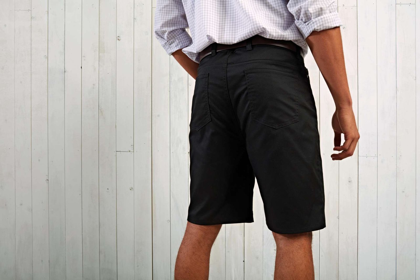 Pánské funkční kraťasy Essential - Obrázek 5