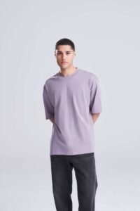 Unisex bavlněné tričko Heavy