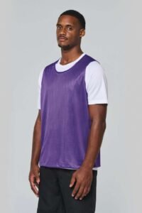 Unisex oboustranná vesta Sport