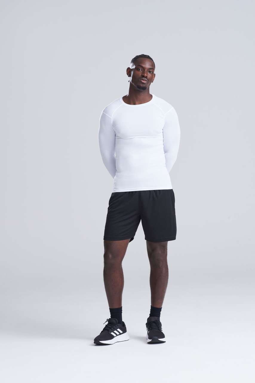 Unisex bavlněné kraťasy Basic - Obrázek 4