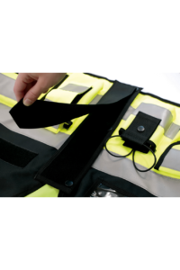 Unisex taktická vesta Solid