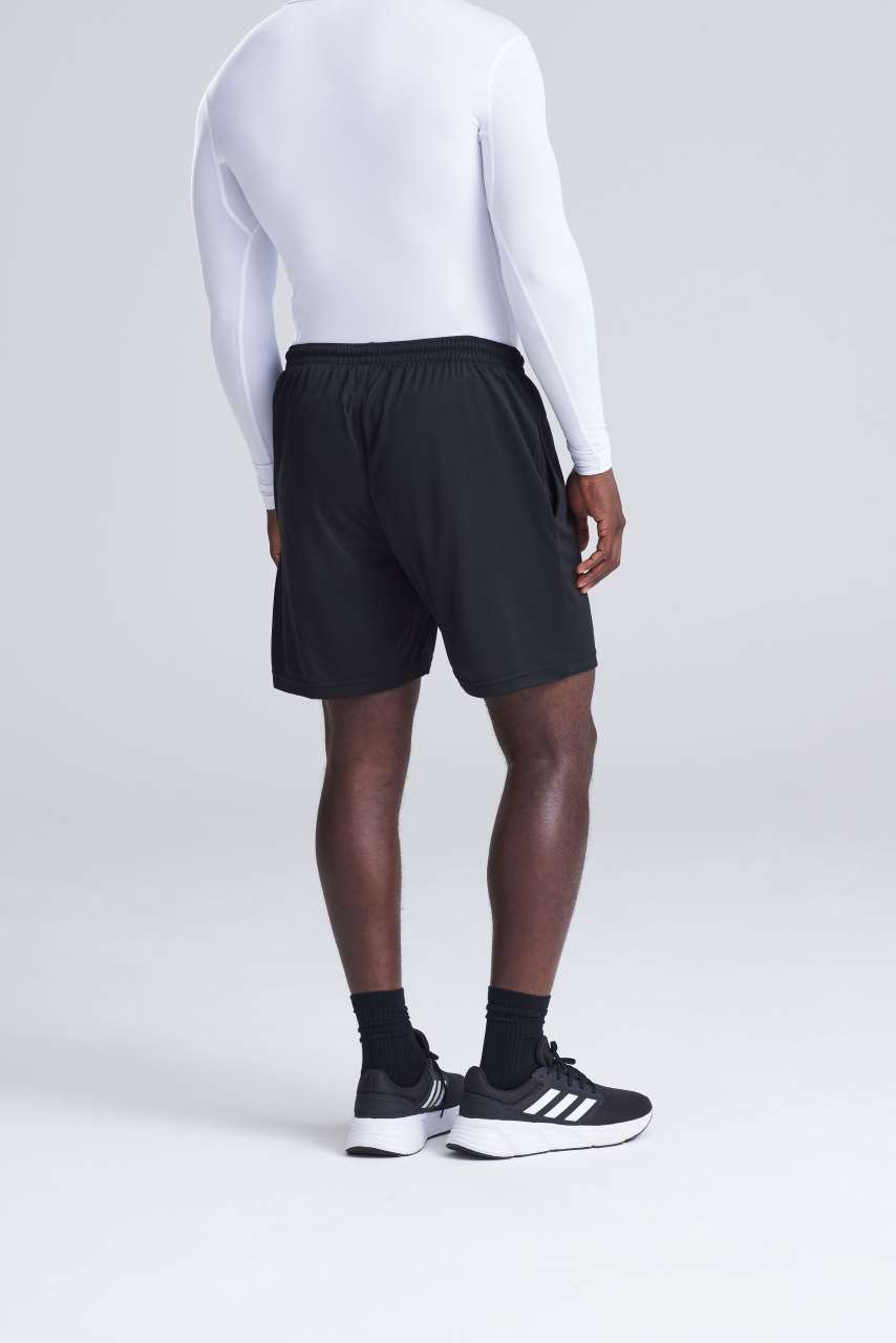 Unisex bavlněné kraťasy Basic - Obrázek 3