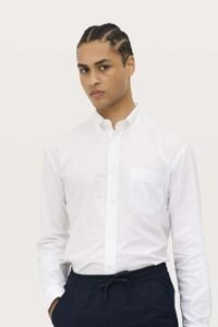 Pánská oxfordová košile Essential