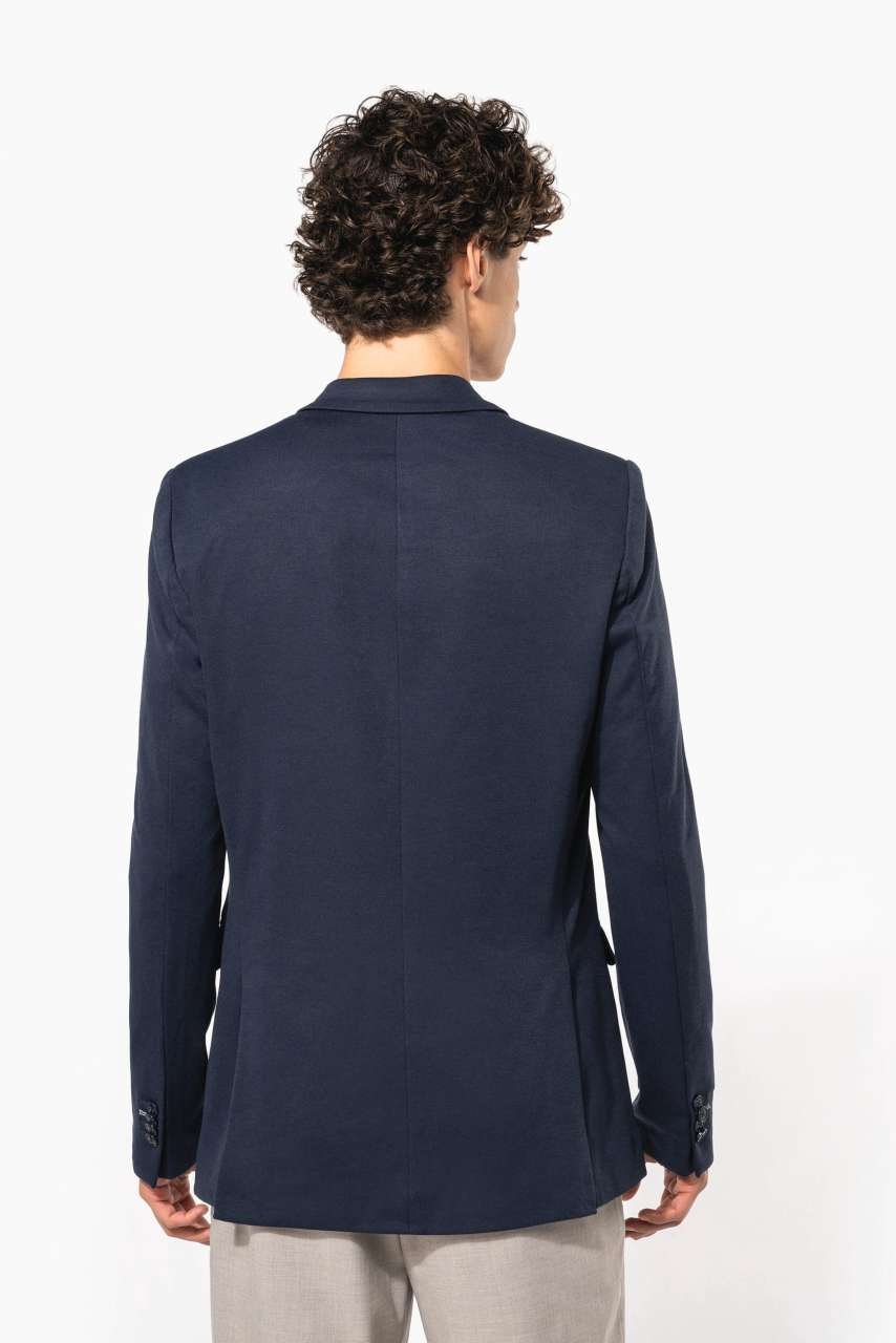 Pánská pletená bunda Essential - Obrázek 11