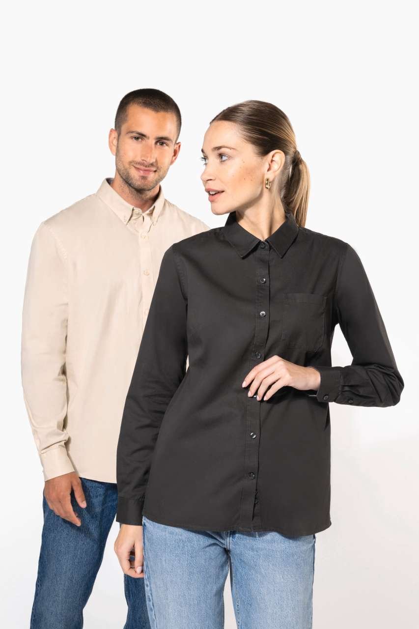 Dámská bavlněná košile Nevada - Obrázek 8