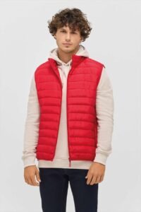 Pánská lehká vesta Stream