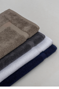 Unisex bavlněná osuška Essential