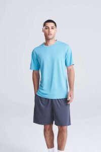 Unisex polyesterové tričko Essential