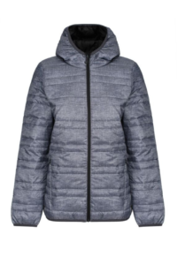 Dámská péřová bunda Packaway