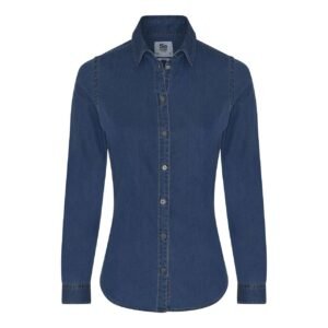 Dámská denimová košile Lucy