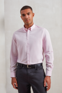 Pánská bavlněná košile Essential