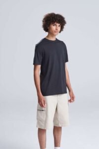 Unisex tričko tri-blend Classic