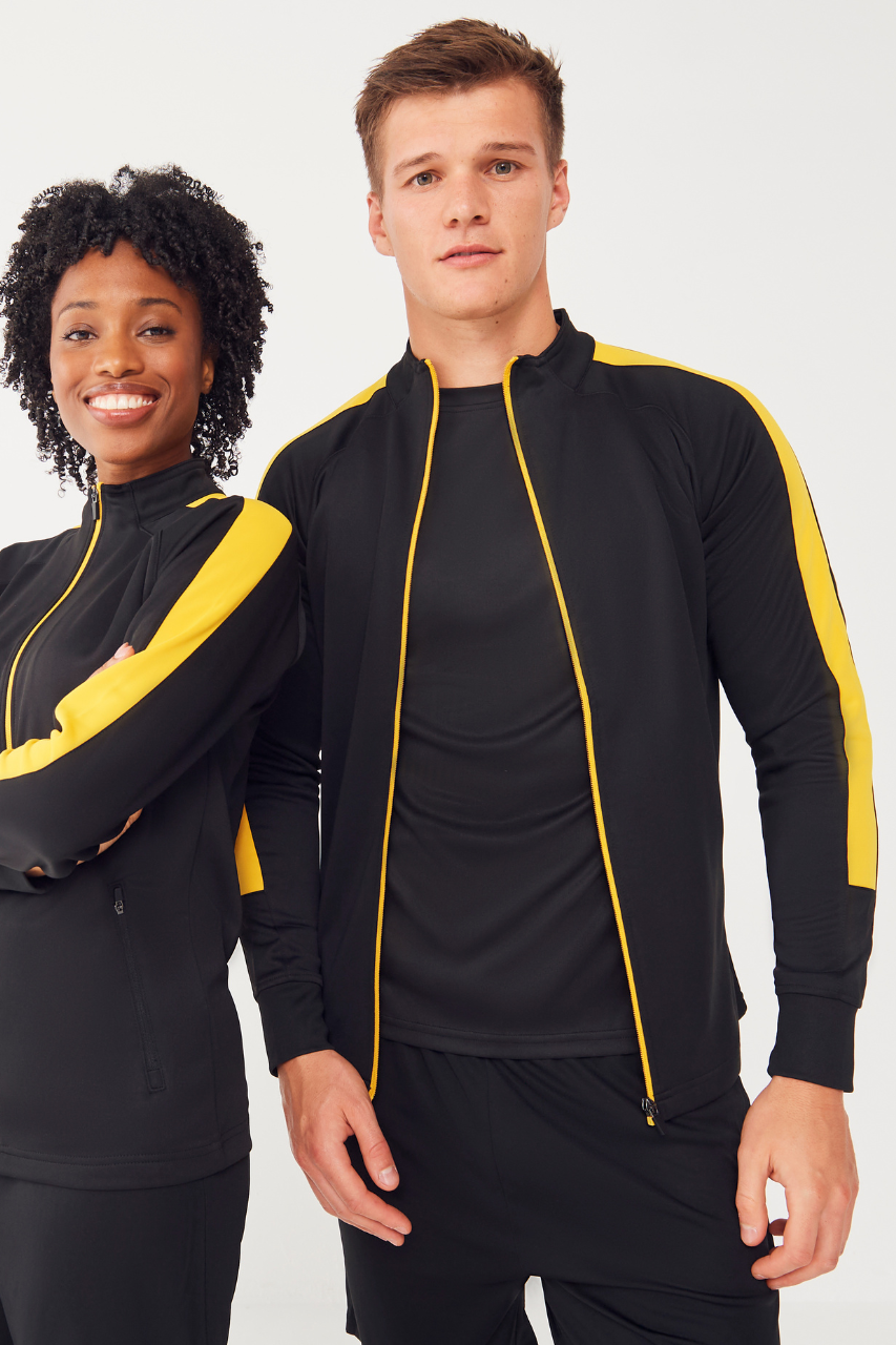 Unisex pletená mikina Essential - Obrázek 2