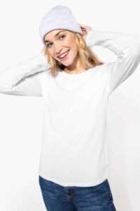 Dámské dlouhorukávové tričko Classic