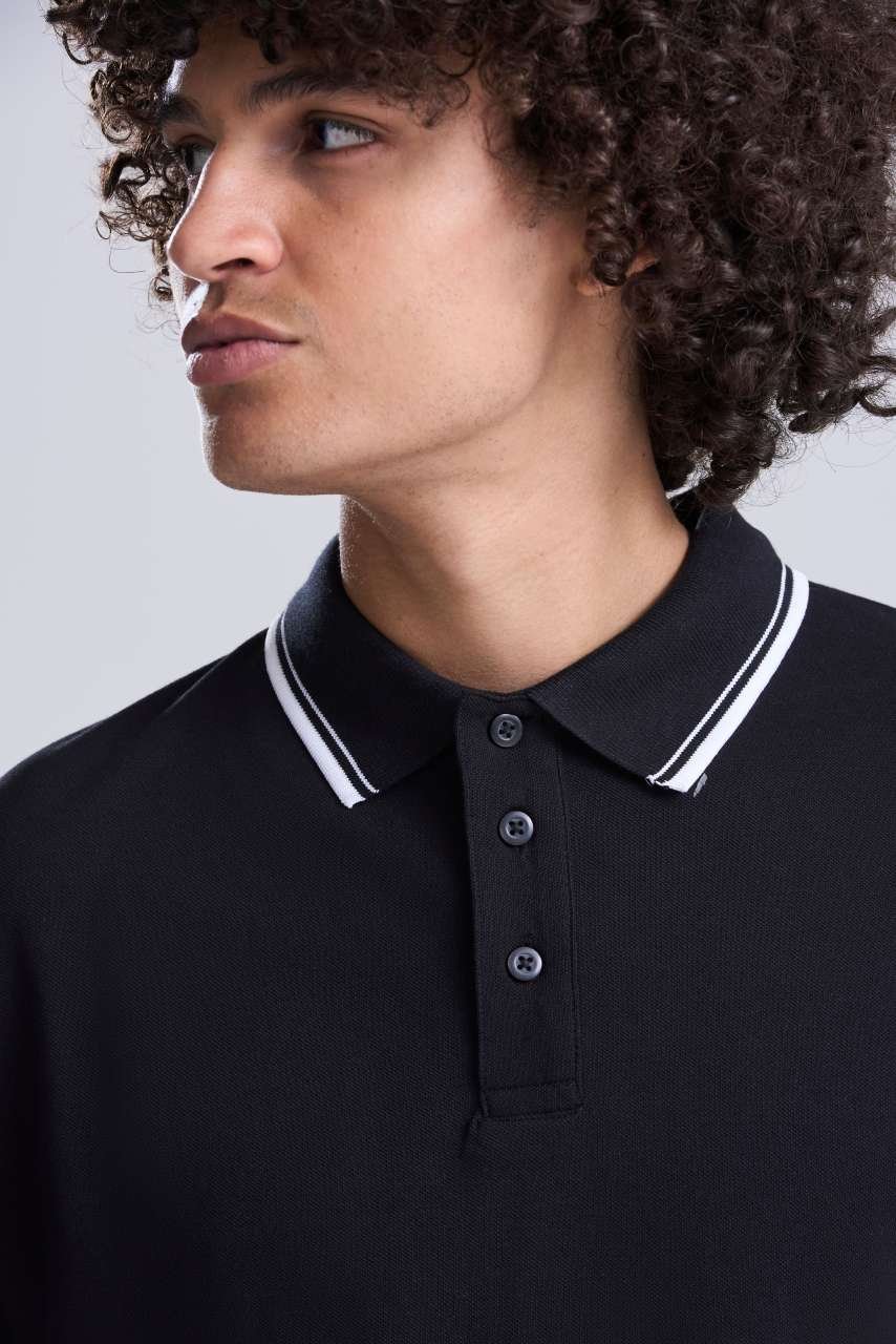 Unisex dlouhá polokošile Classic - Obrázek 6