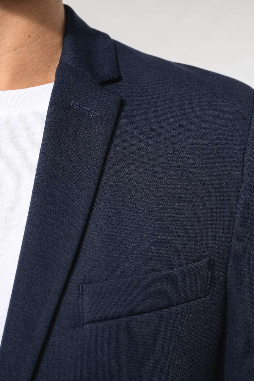 Pánská pletená bunda Essential - Obrázek 7