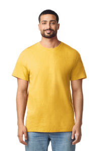 Unisex bavlněné tričko Essential