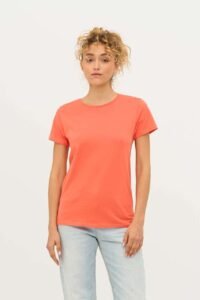 Dámské strečové tričko Classic