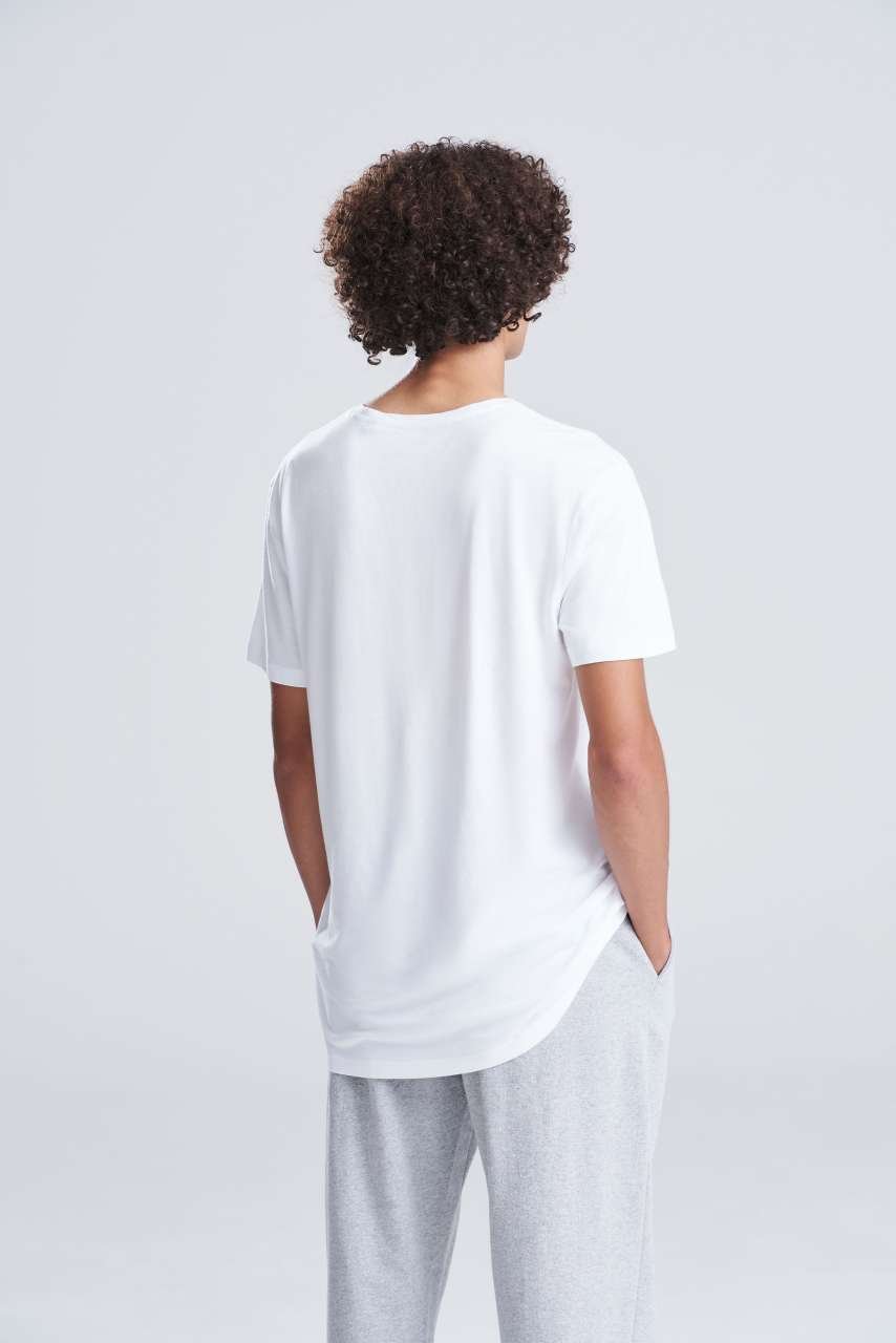 Unisex viskózové tričko Eco - Obrázek 7