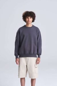 Unisex silná mikina Essential