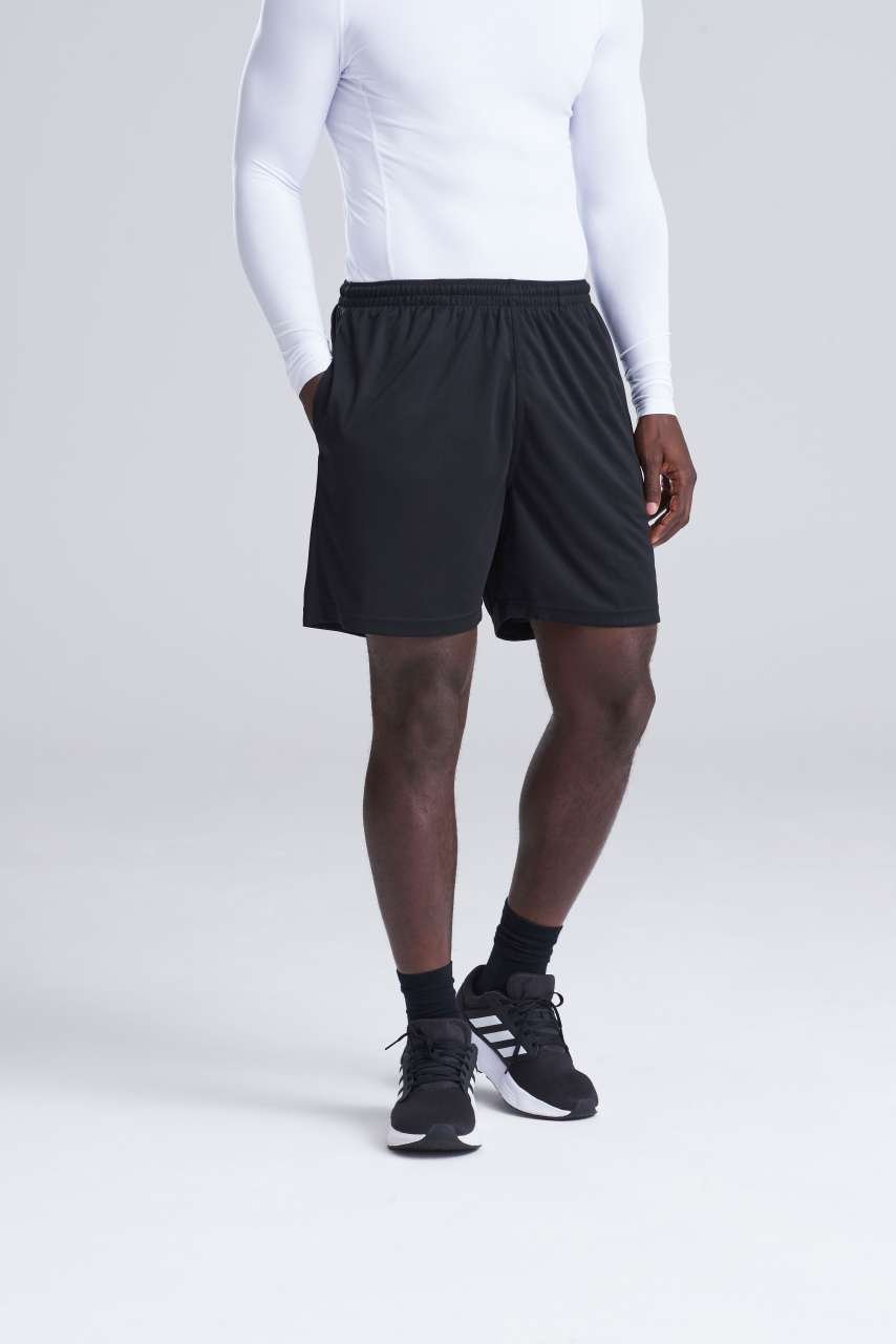 Unisex bavlněné kraťasy Basic