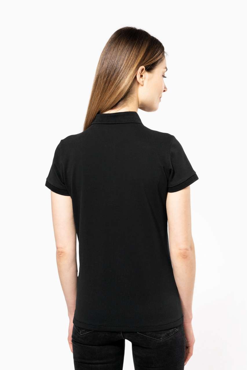 Dámská bavlněná polokošile Classic - Obrázek 8