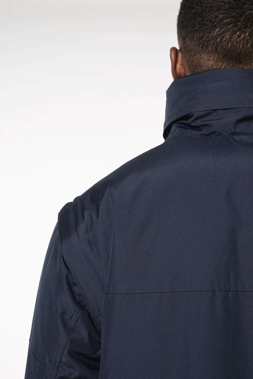 Unisex blousonová bunda Detachable - Obrázek 11