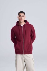 Unisex organická mikina s kapucí Essential