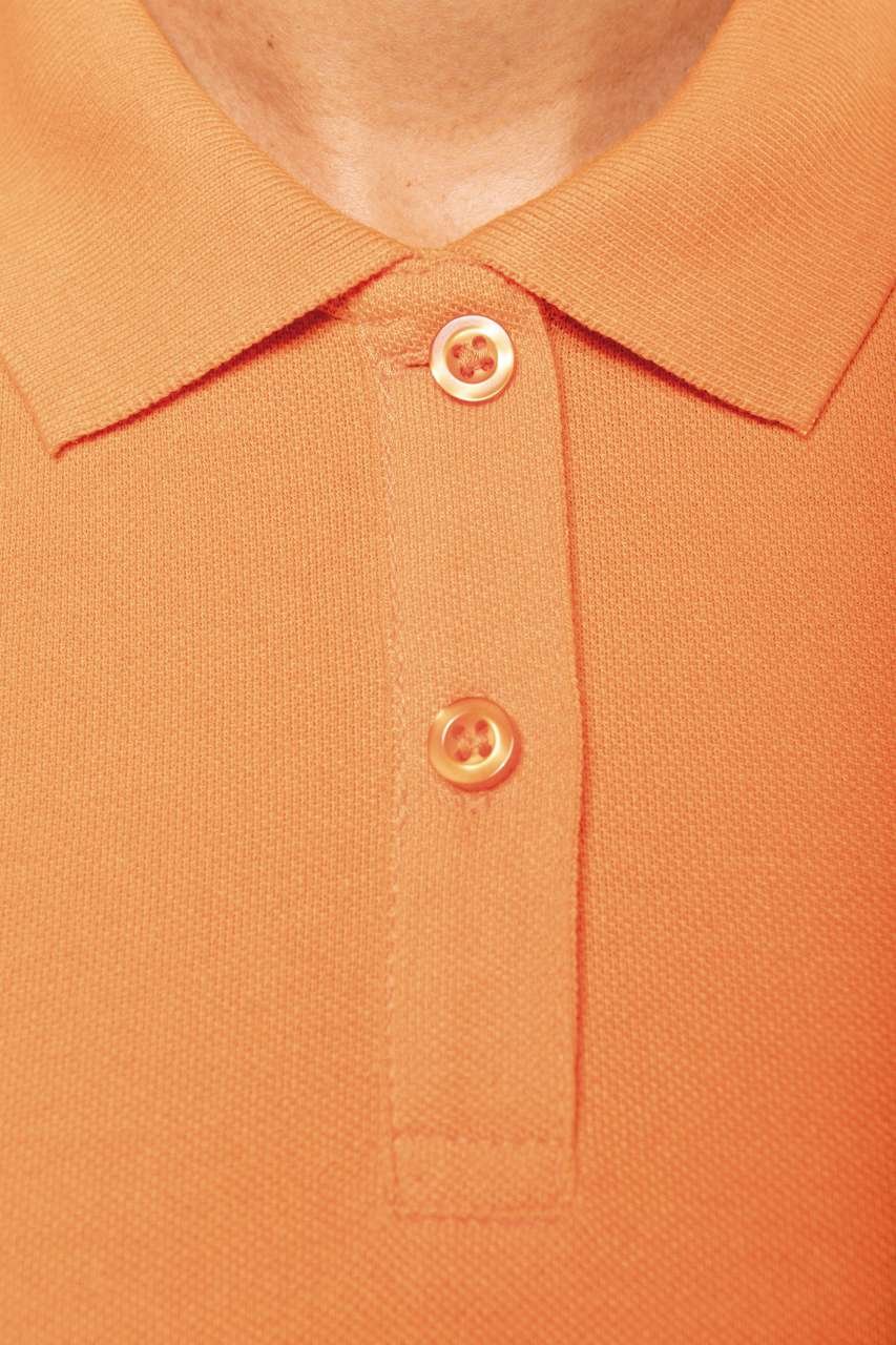 Dámská polokošile s krátkým rukávem Classic - Obrázek 4