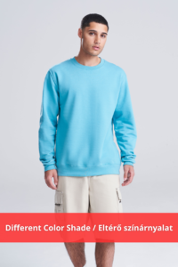 Unisex bavlněná mikina Essential