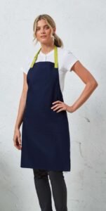 Unisex bavlněná zástěra Body
