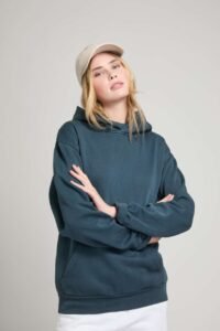 Unisex obarvená mikina Urban