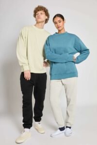 Unisex barvená mikina Urban