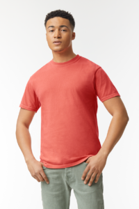 Unisex silné tričko Solid