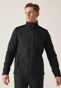 Unisex fleecová bunda Solid