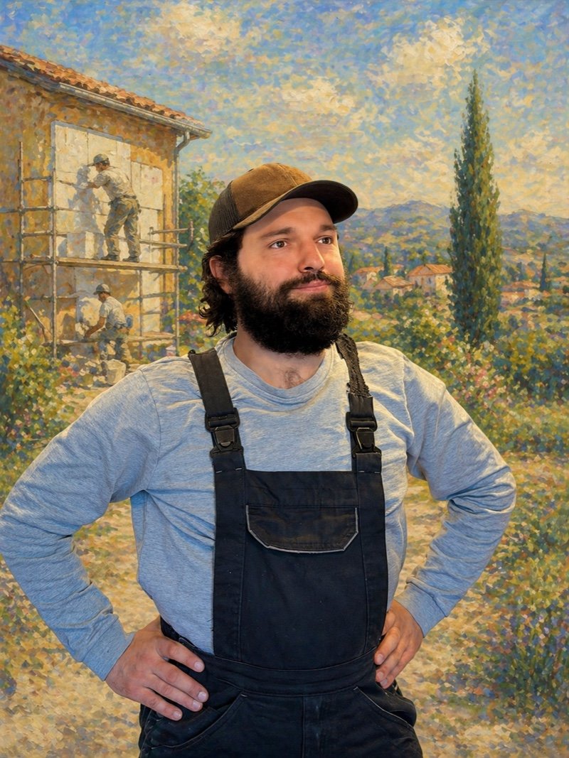 Adam Černohous — zakladatel Textil Base
