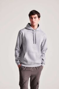 Unisex mikina s kapucí Essential